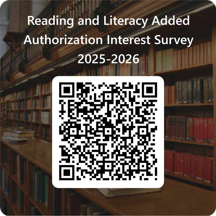 RLAA Survey QR Code